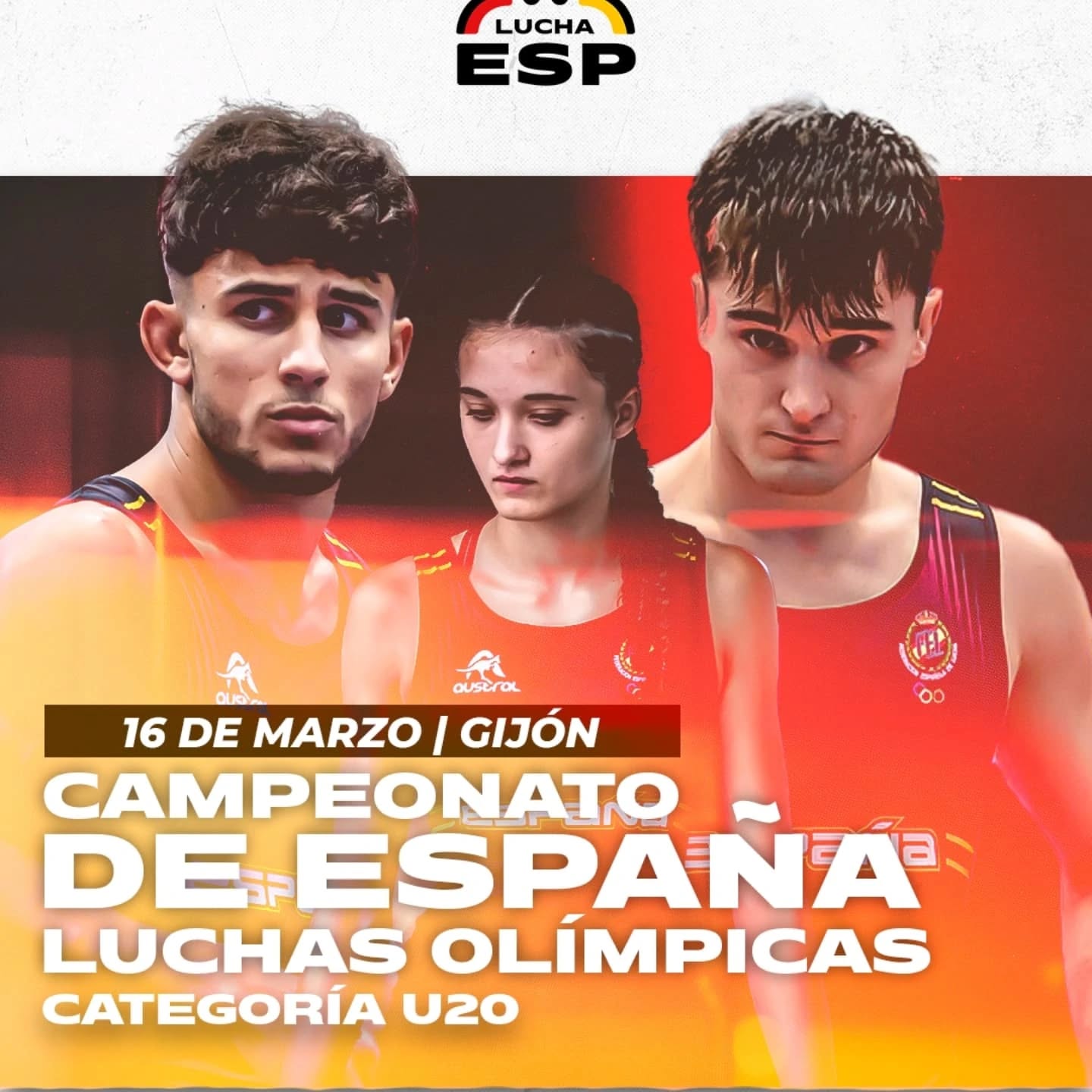 Este fin de semana se celebran los Campeonatos de España de Sambo y Luchas Olímpicas, en Gijón